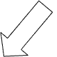 Down Left Arrow