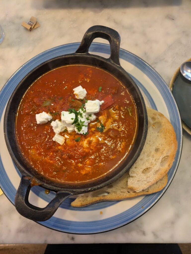 Shakshuka